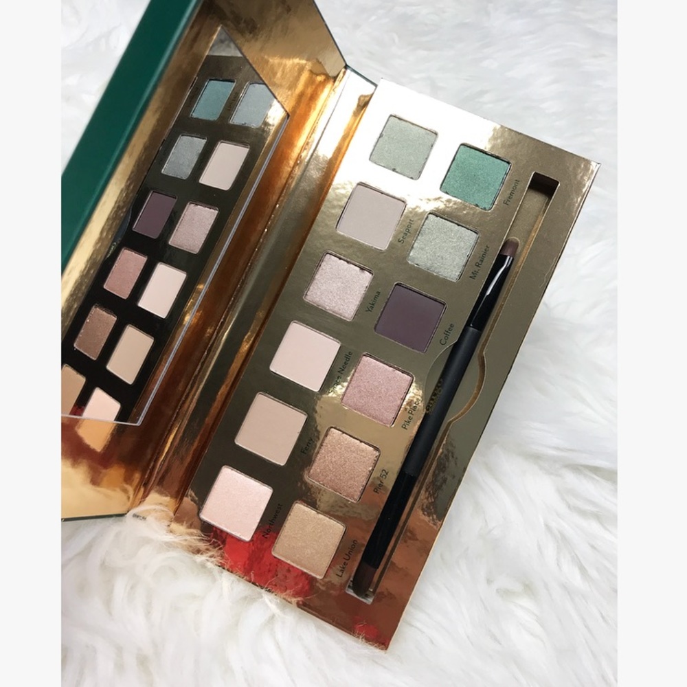 Cargo Eyeshadow Palette, Emerald City Limited Ed. - Picture 2 of 6